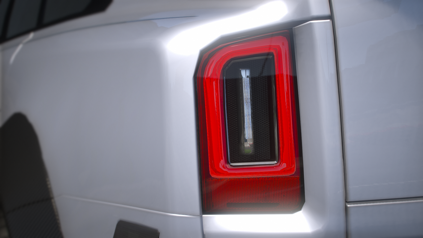 2019 Rolls-Royce Cullinan Keyvany Hayula