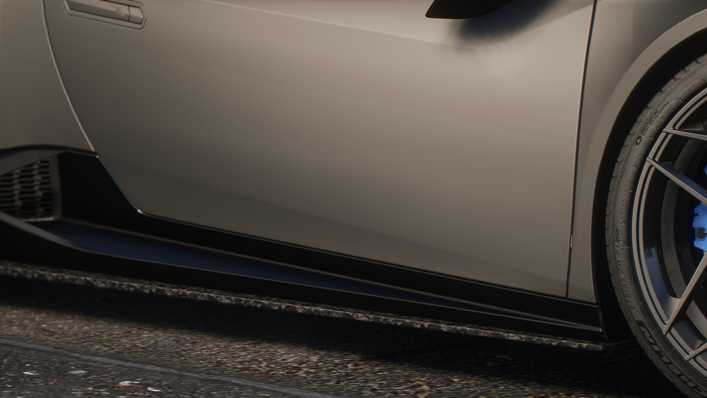 2018 Lamborghini Huracán Performante 1016 Industries