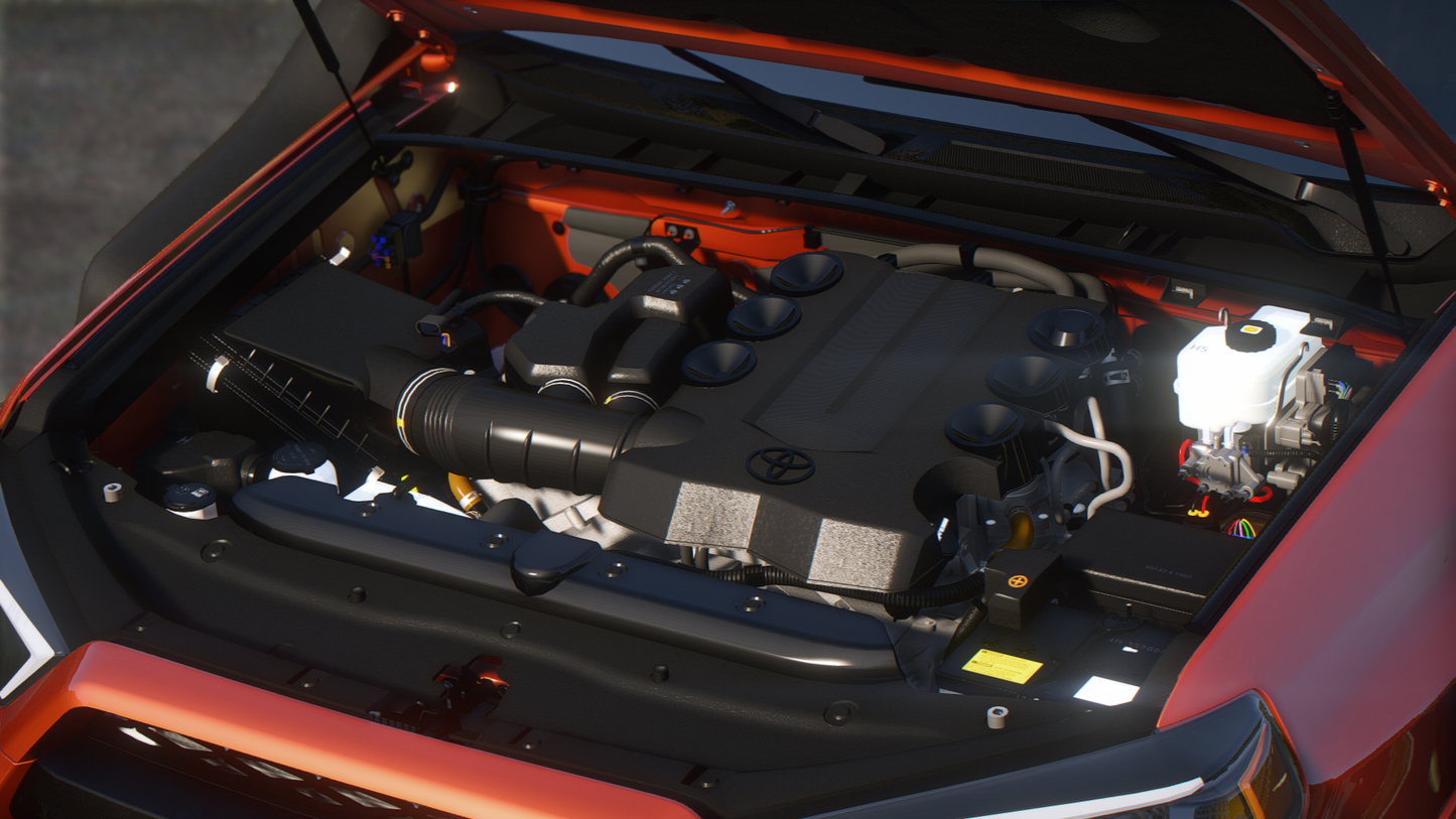 2019 Toyota 4Runner TRD Pro