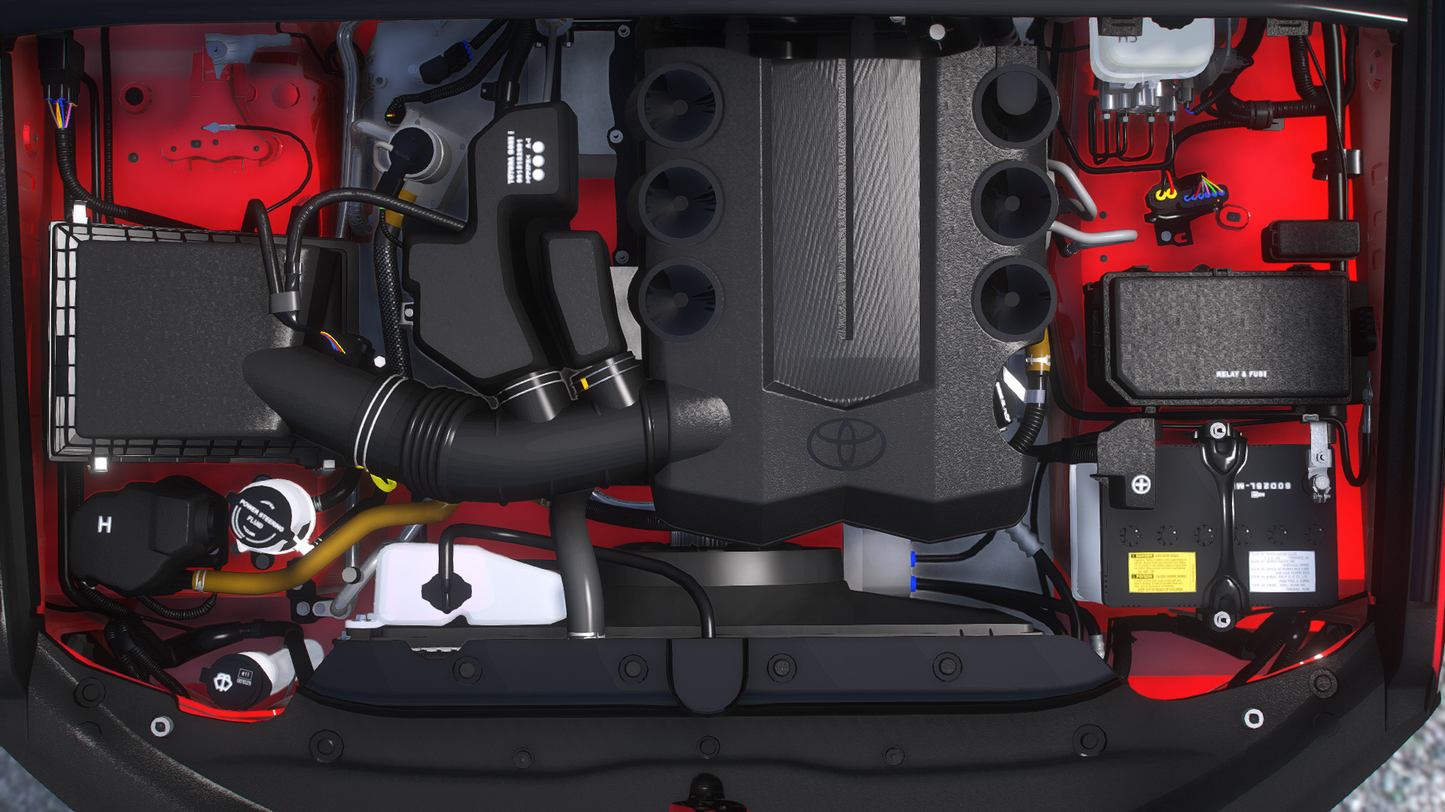 2019 Toyota 4Runner TRD Pro