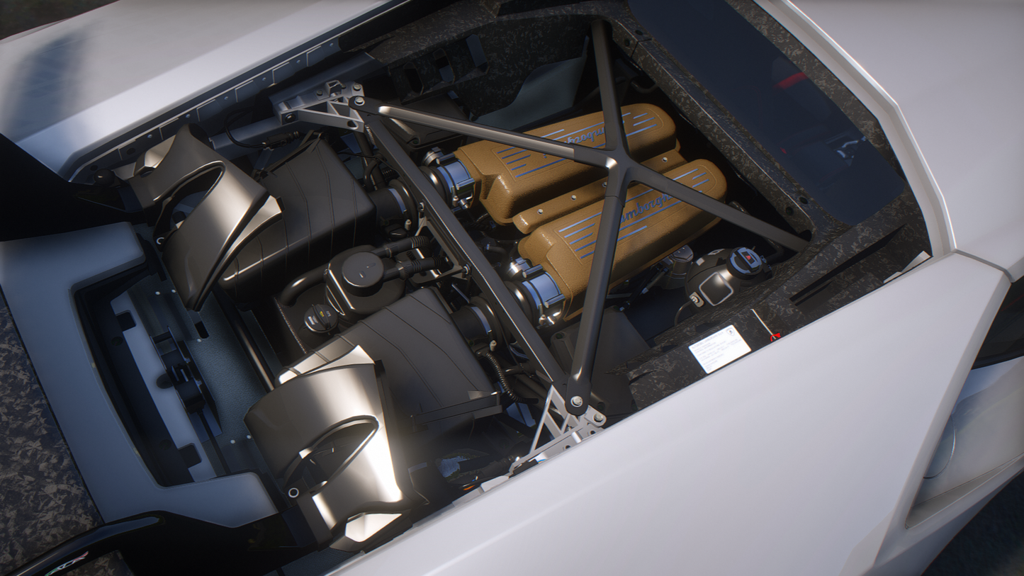 2018 Lamborghini Huracán Performante 1016 Industries