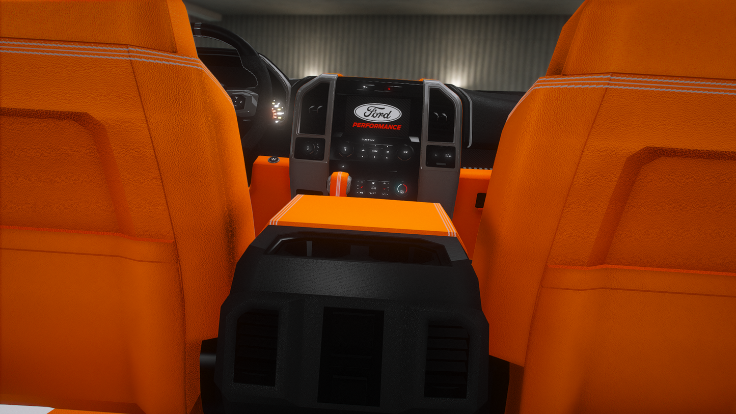 2017 Ford F-150 Raptor