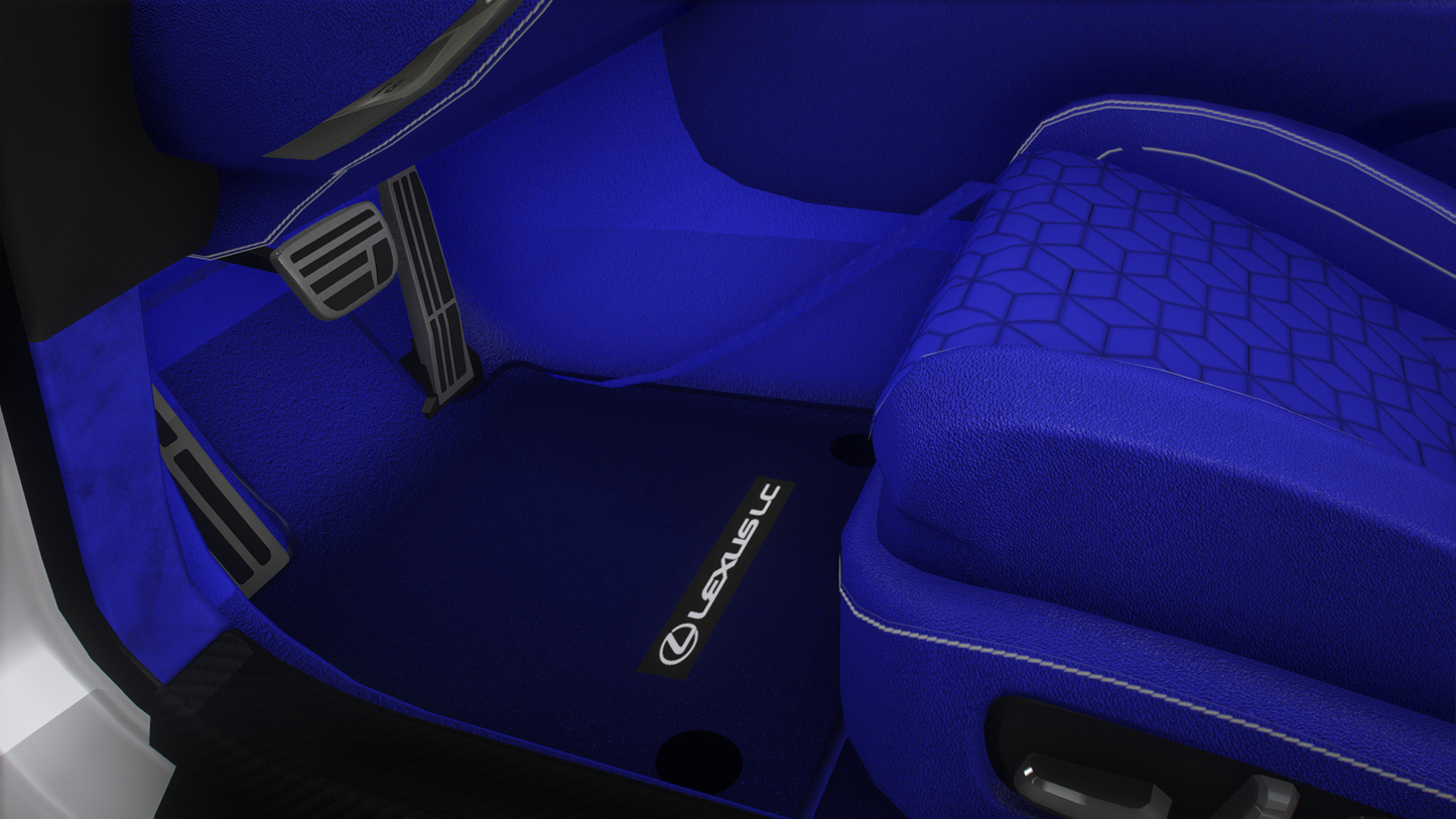 2021 Lexus LC500 LB-WORKS