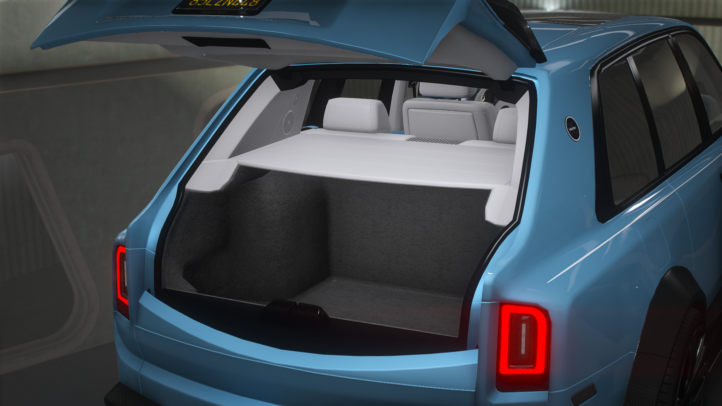 2019 Rolls-Royce Cullinan Keyvany Hayula