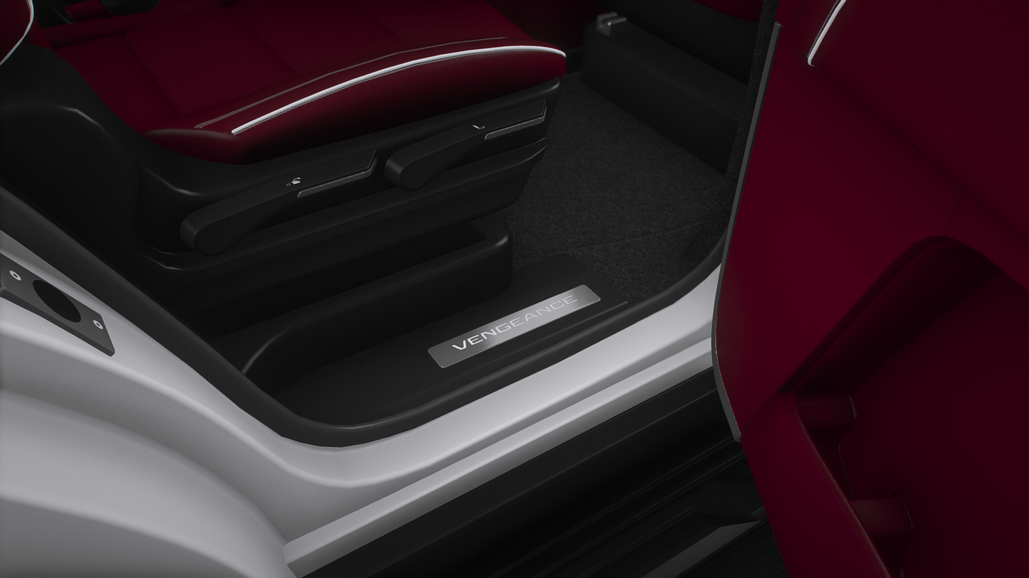 2023 Rezvani Vengeance