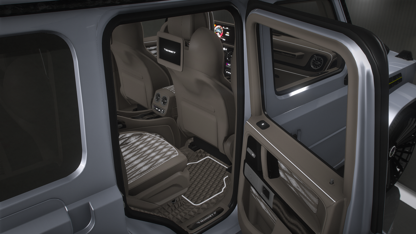 2022 Mercedes-AMG G63 - Mansory P900