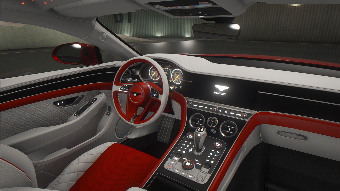 2020 Bentley Continental GT Onyx Concept GTX 3