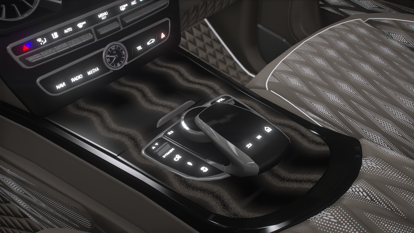 2022 Mercedes-AMG G63 - Mansory P900