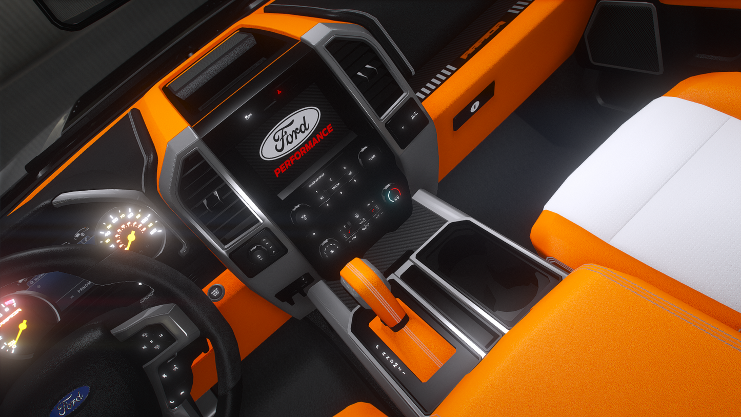 2017 Ford F-150 Raptor