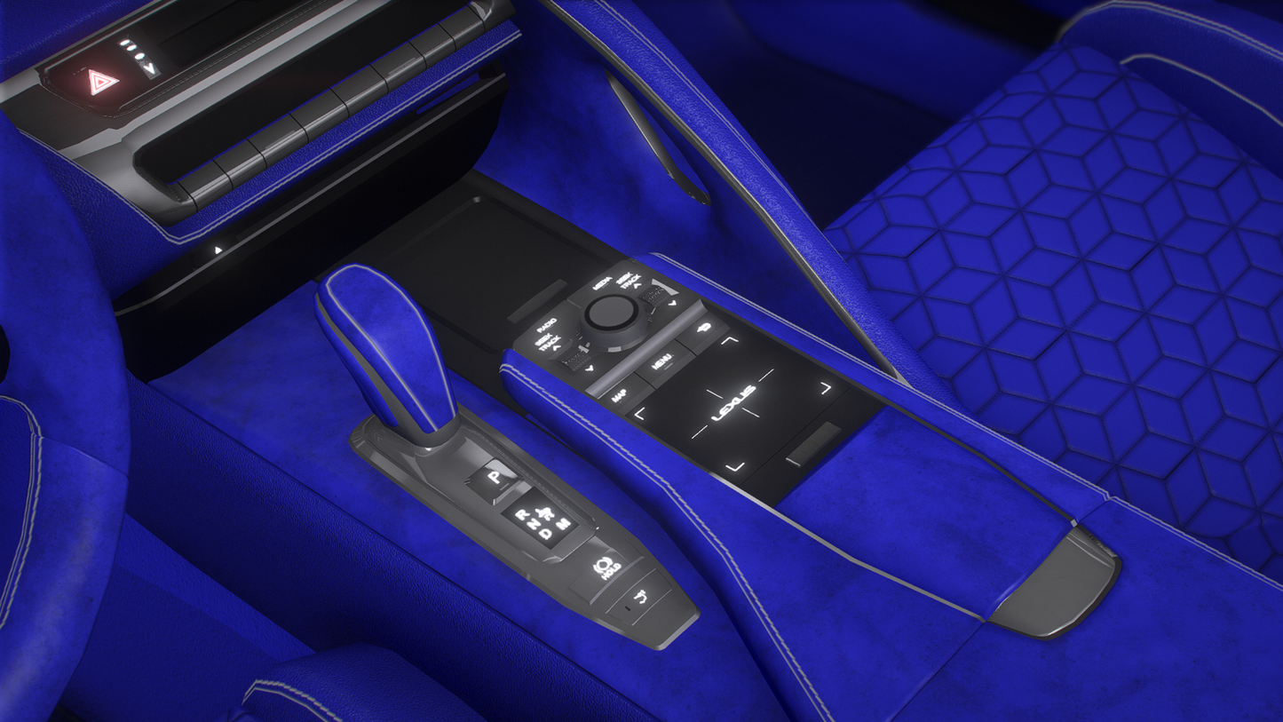 2021 Lexus LC500 LB-WORKS