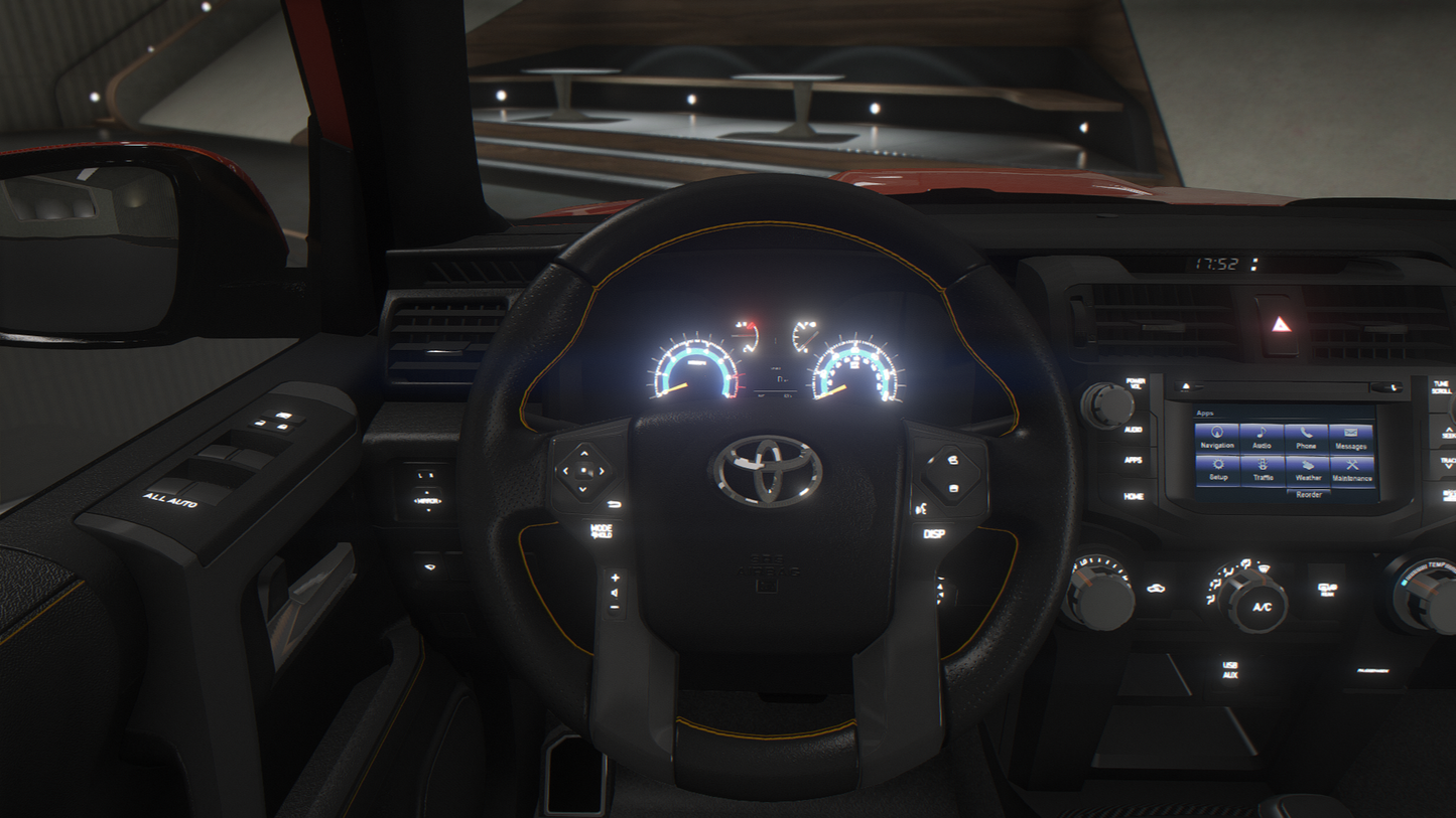 2019 Toyota 4Runner TRD Pro