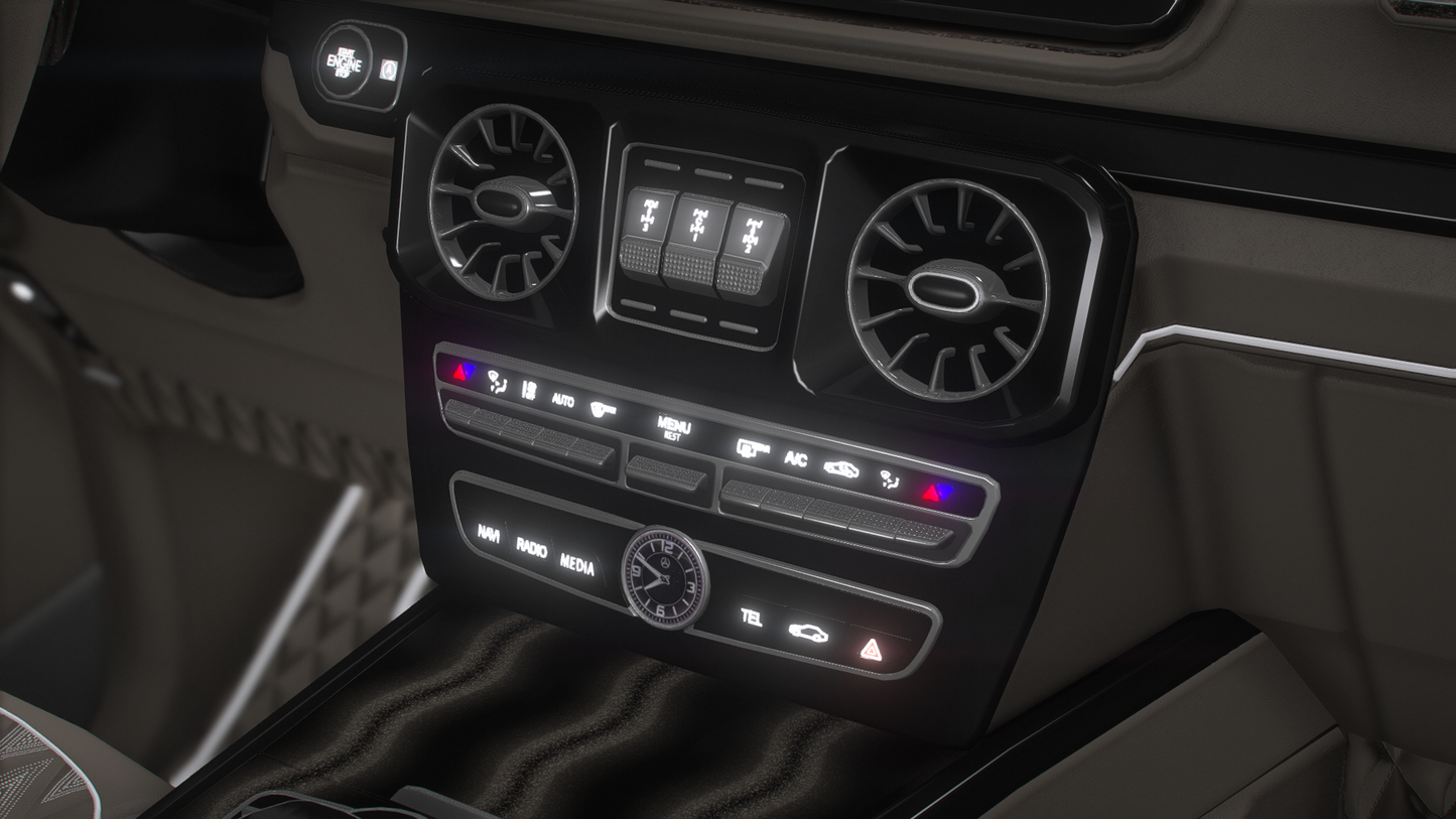 2022 Mercedes-AMG G63 - Mansory P900