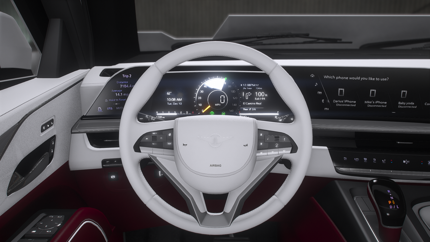 2023 Rezvani Vengeance