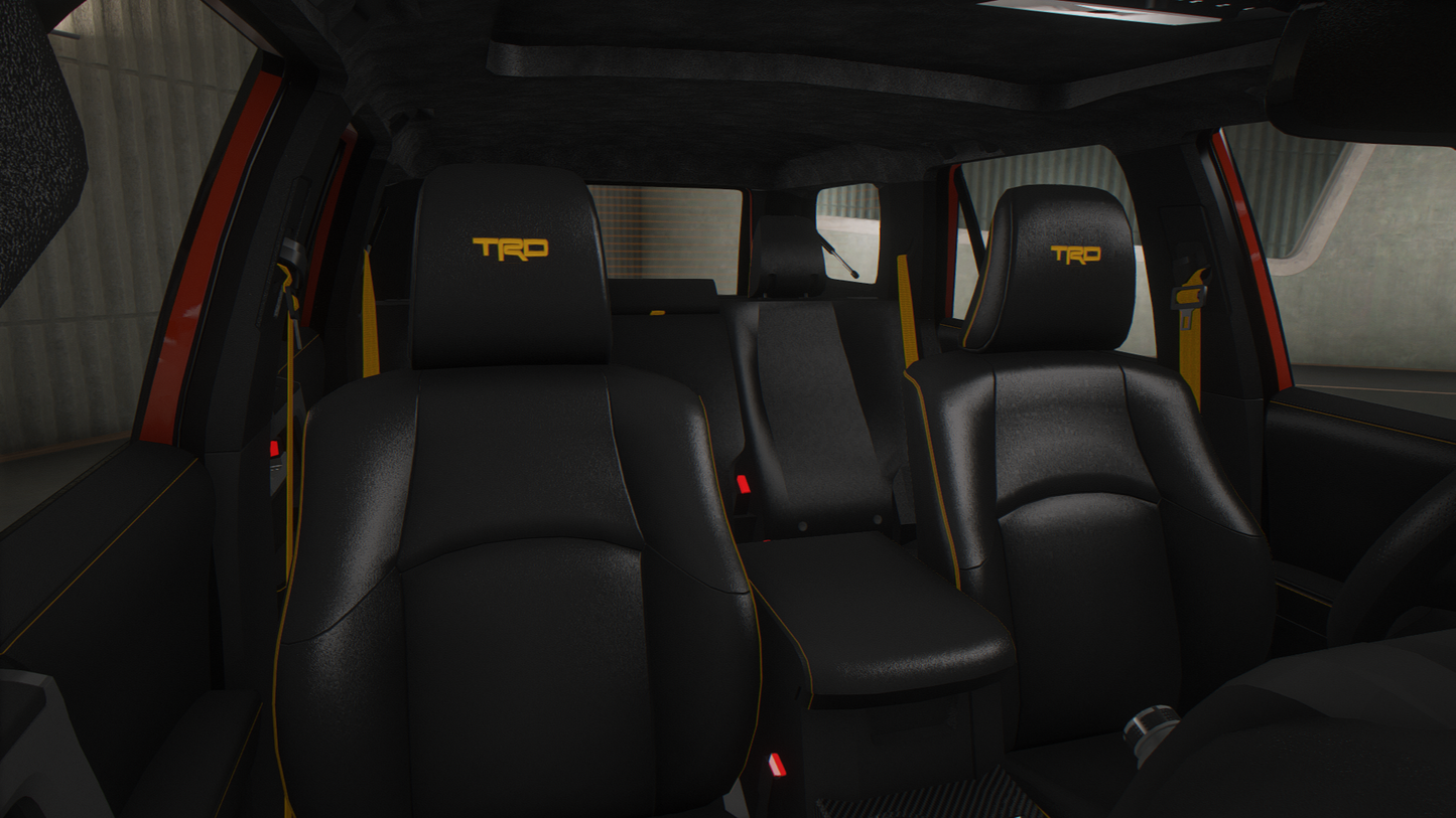 2019 Toyota 4Runner TRD Pro