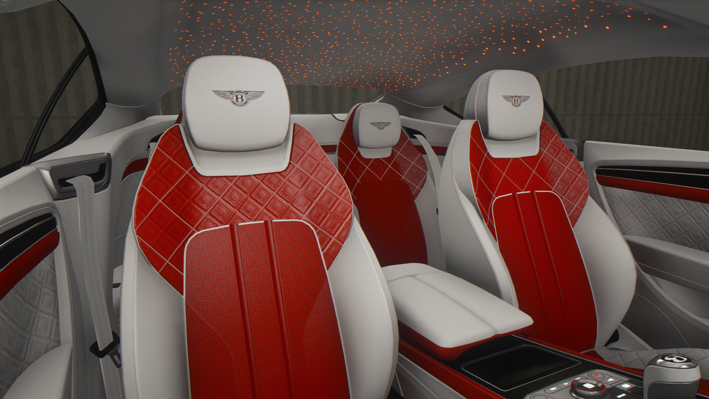 2020 Bentley Continental GT Onyx Concept GTX 3