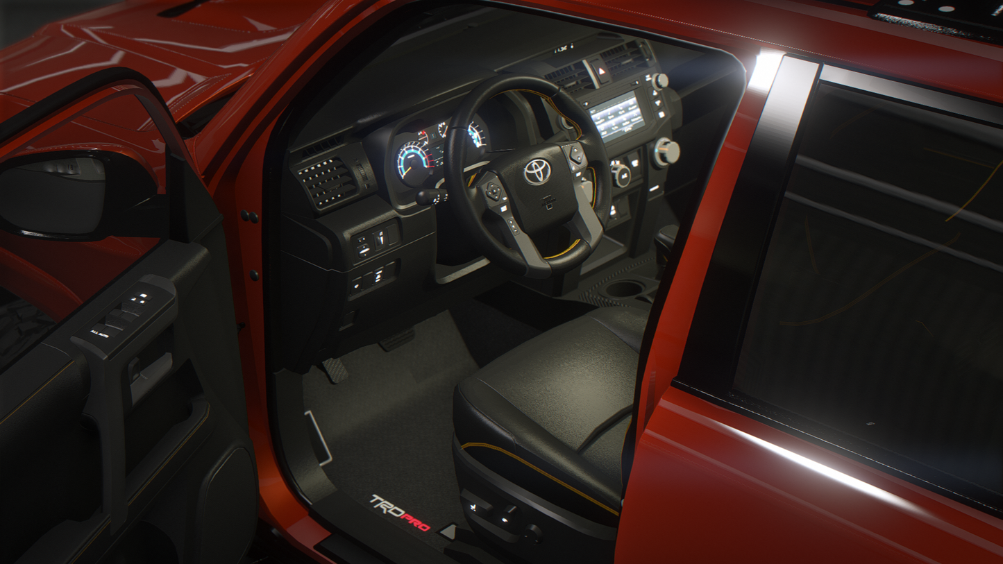 2019 Toyota 4Runner TRD Pro