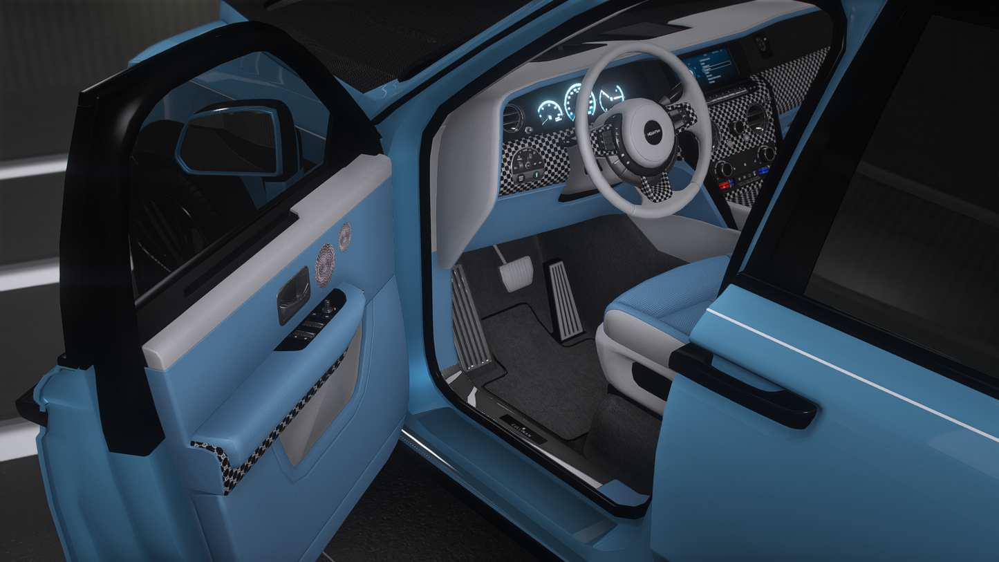 2019 Rolls-Royce Cullinan Keyvany Hayula