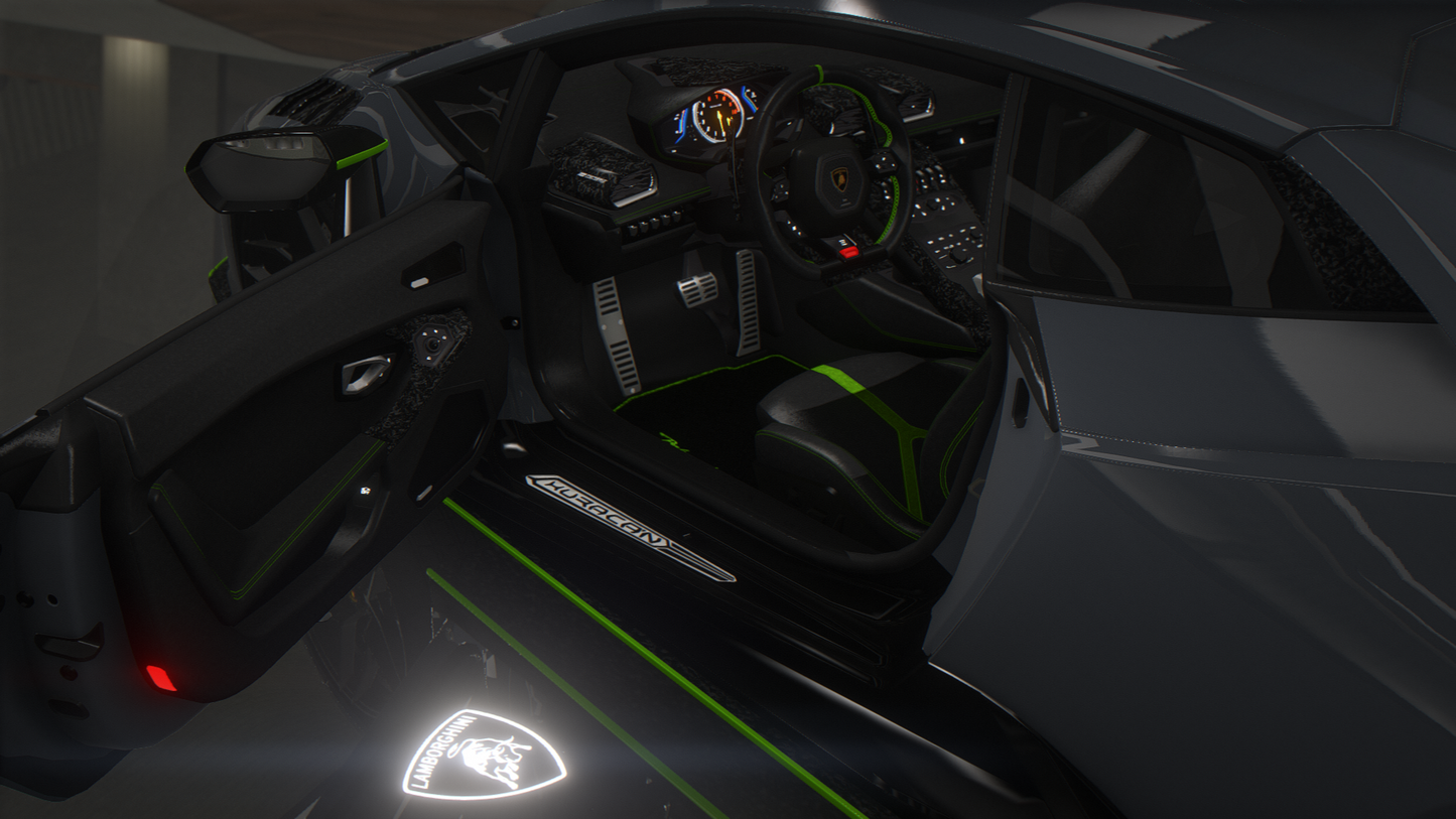 2018 Lamborghini Huracán Performante 1016 Industries
