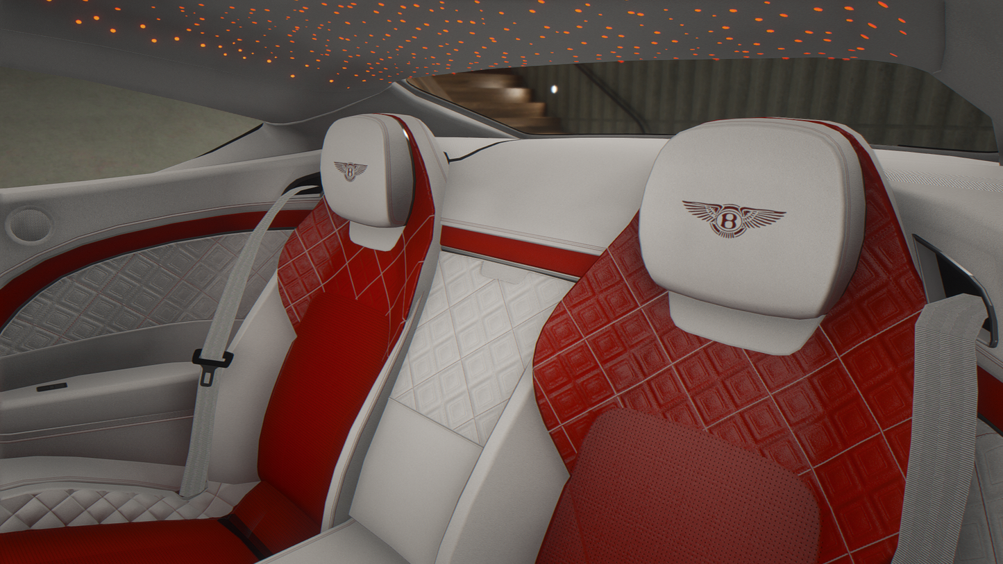 2020 Bentley Continental GT Onyx Concept GTX 3