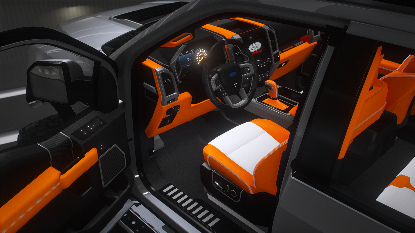 2017 Ford F-150 Raptor