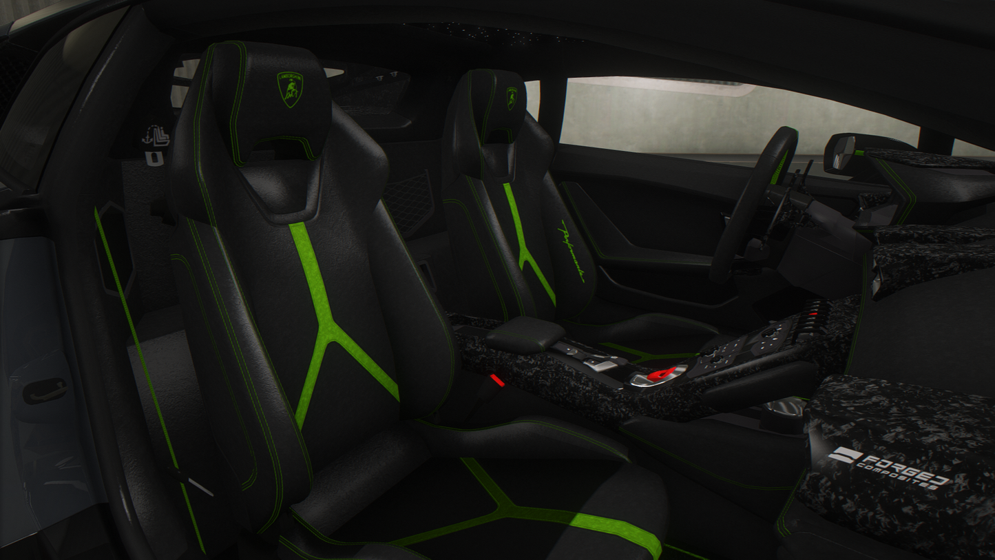 2018 Lamborghini Huracán Performante 1016 Industries