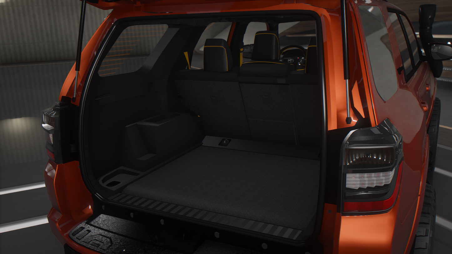 2019 Toyota 4Runner TRD Pro