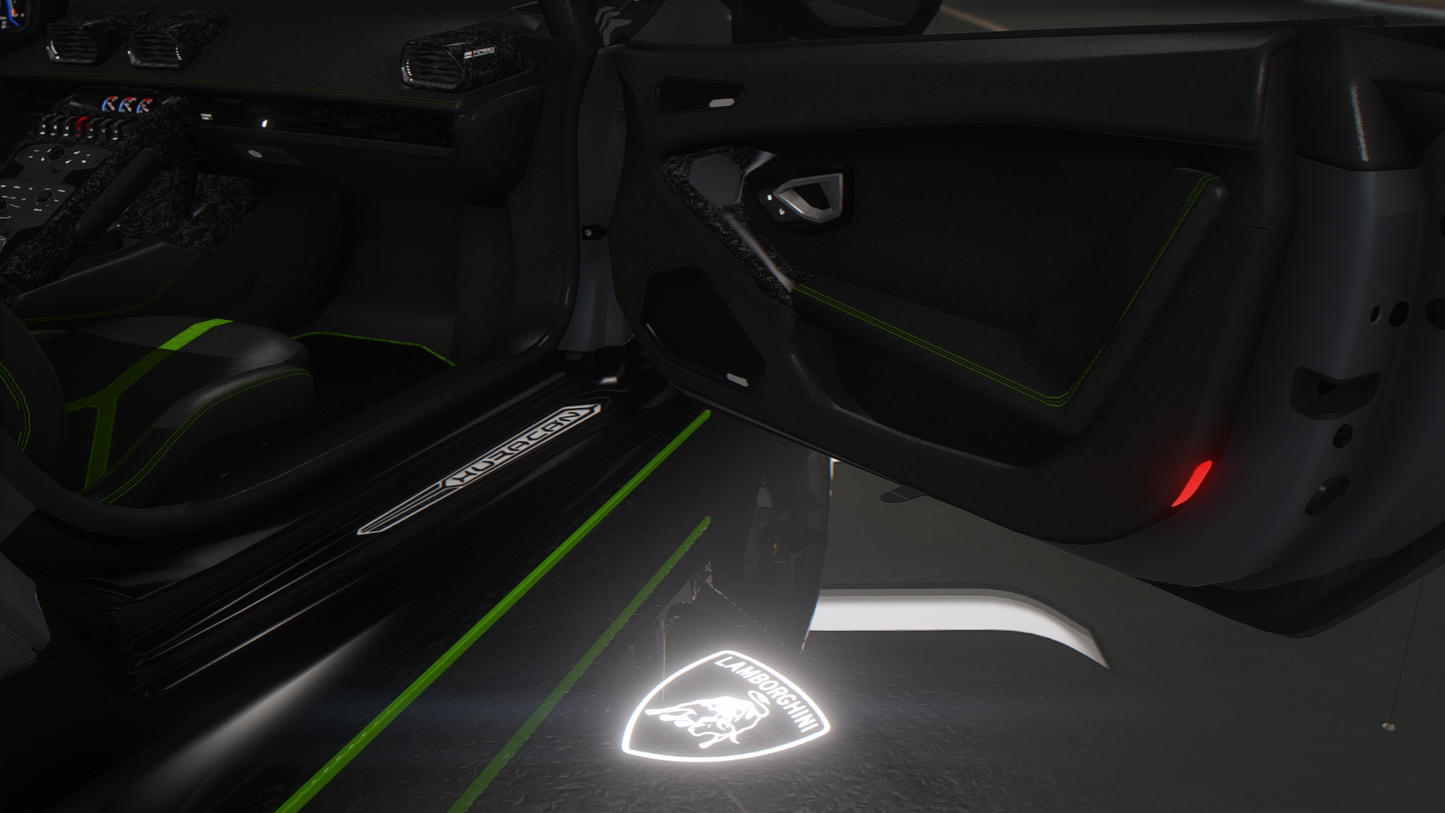 2018 Lamborghini Huracán Performante 1016 Industries