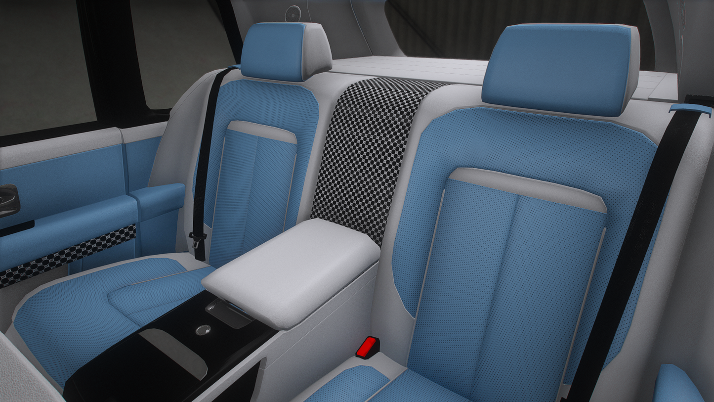 2019 Rolls-Royce Cullinan Keyvany Hayula