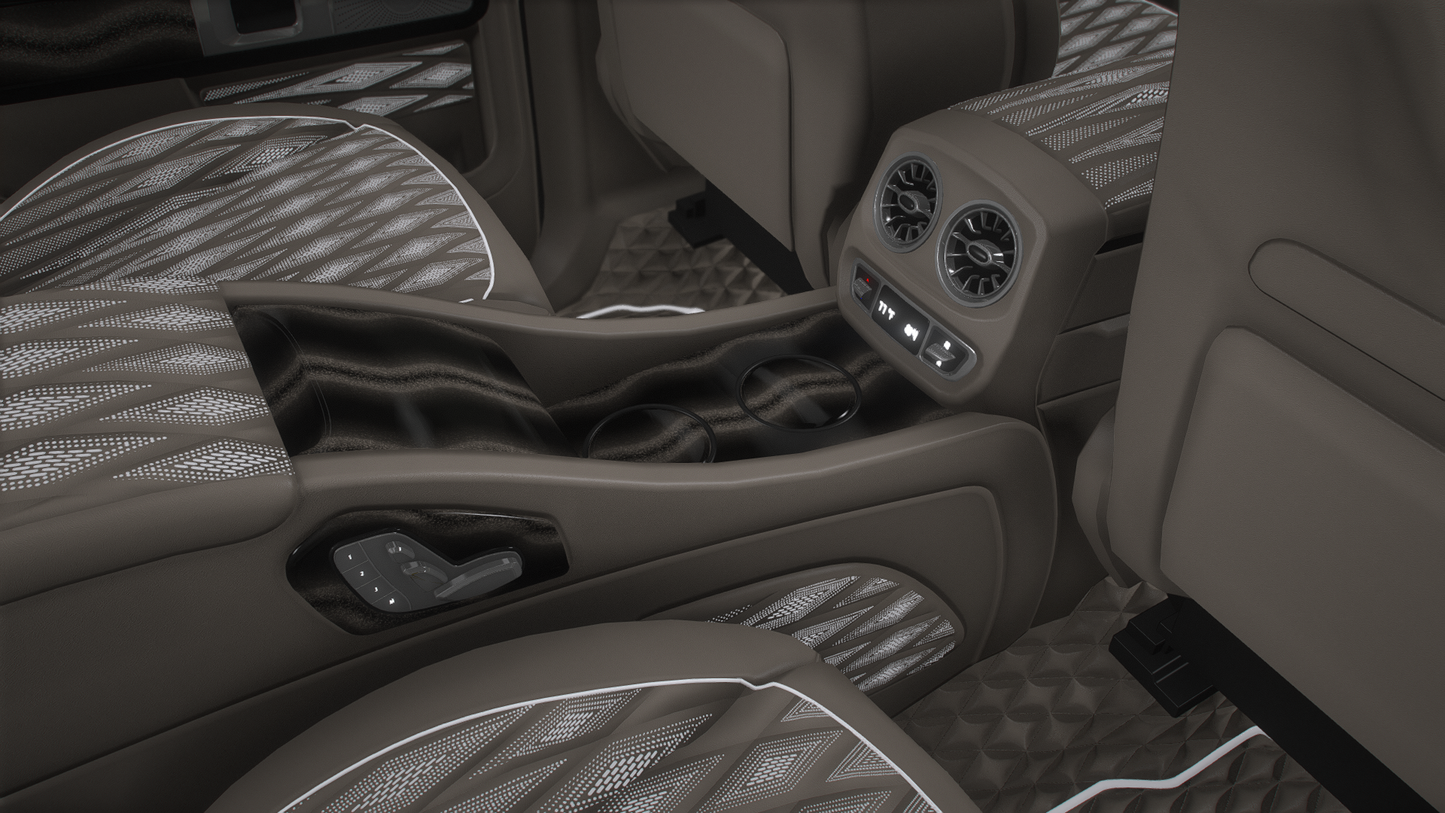 2022 Mercedes-AMG G63 - Mansory P900