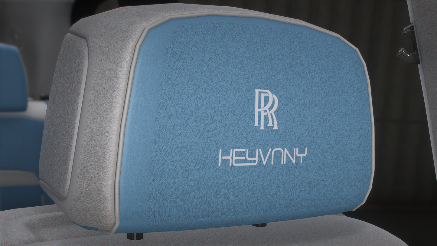 2019 Rolls-Royce Cullinan Keyvany Hayula