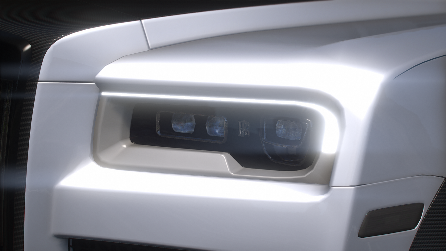 2019 Rolls-Royce Cullinan Keyvany Hayula