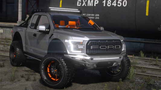 2017 Ford F-150 Raptor
