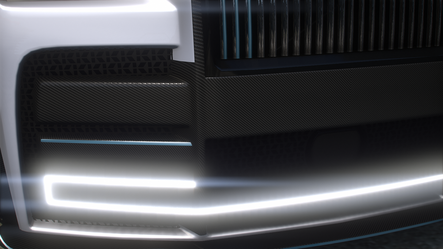 2019 Rolls-Royce Cullinan Keyvany Hayula