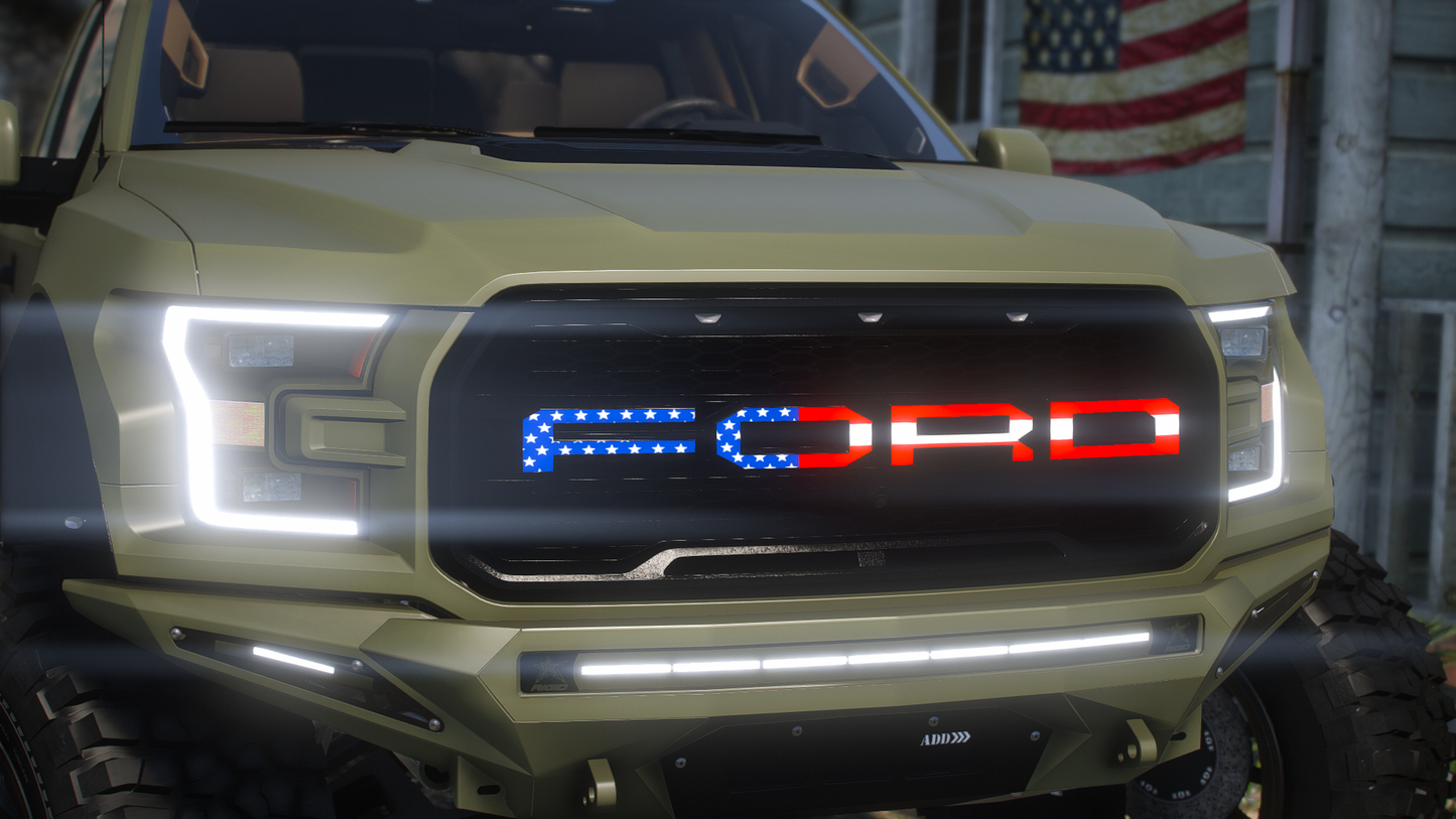 2017 Ford F-150 Raptor