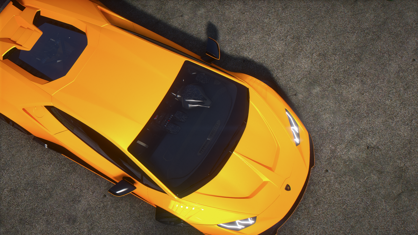 2018 Lamborghini Huracán Performante 1016 Industries