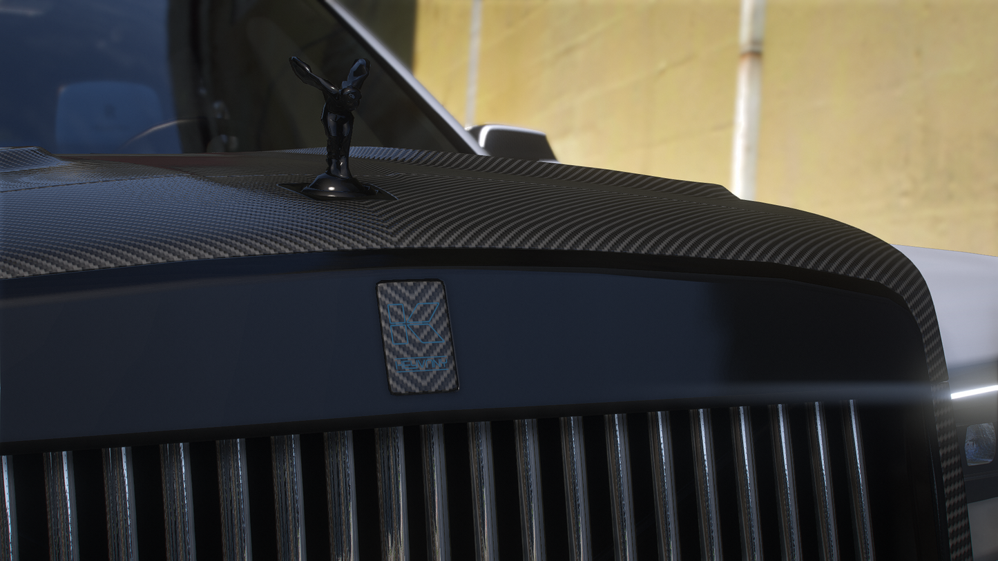2019 Rolls-Royce Cullinan Keyvany Hayula