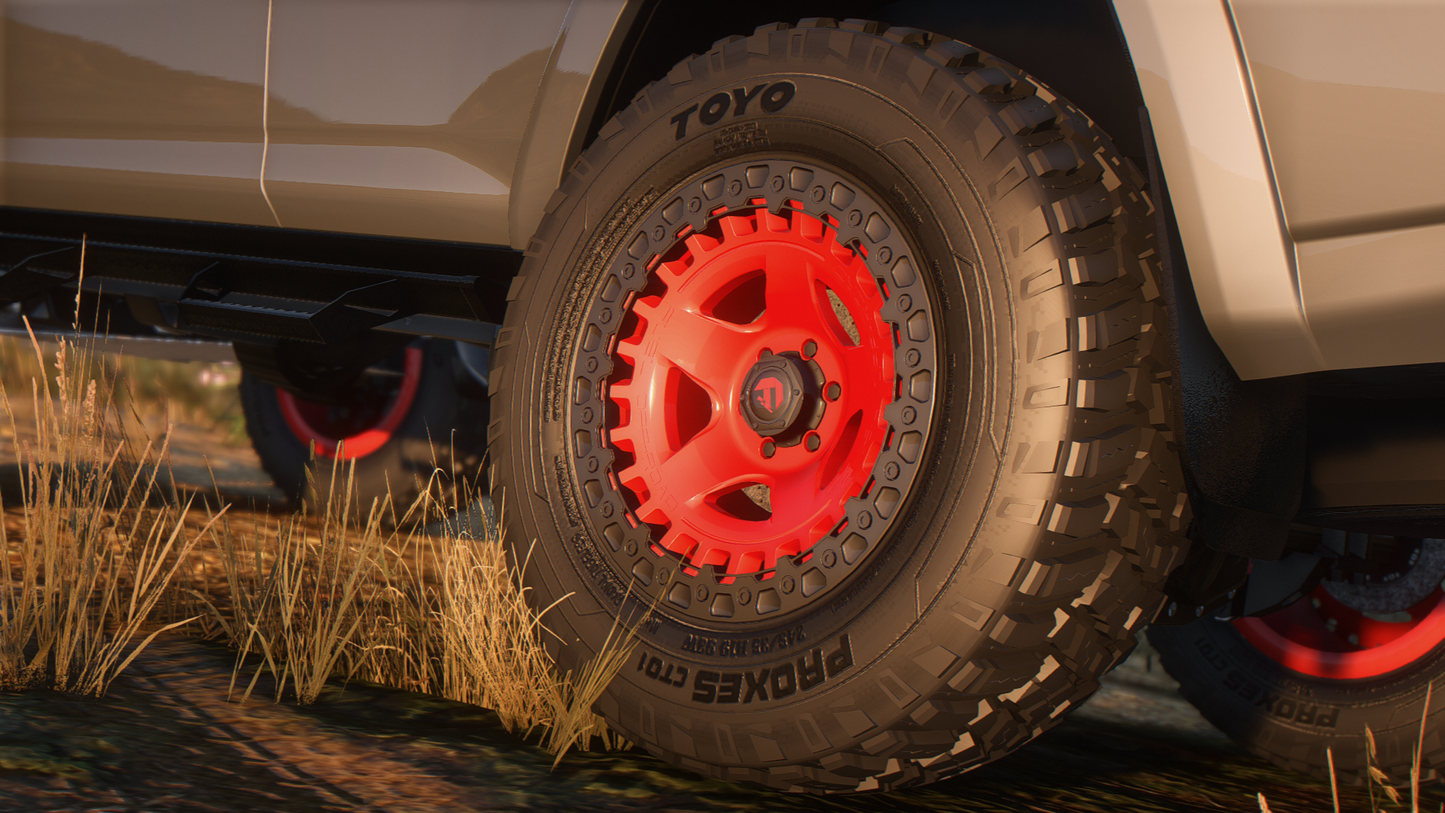 2019 Toyota 4Runner TRD Pro